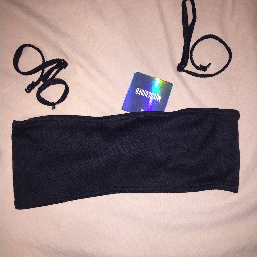 MISSGUIDED bikini🖤 - Picture 5 of 7